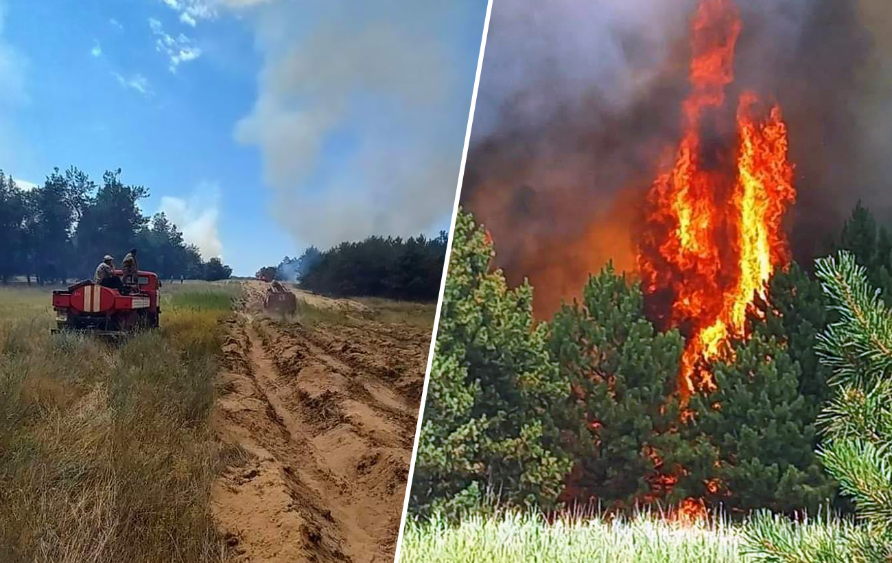 &quot;Горіли села та пісок&quot;. Окупанти знищують Кінбурнську косу обстрілами